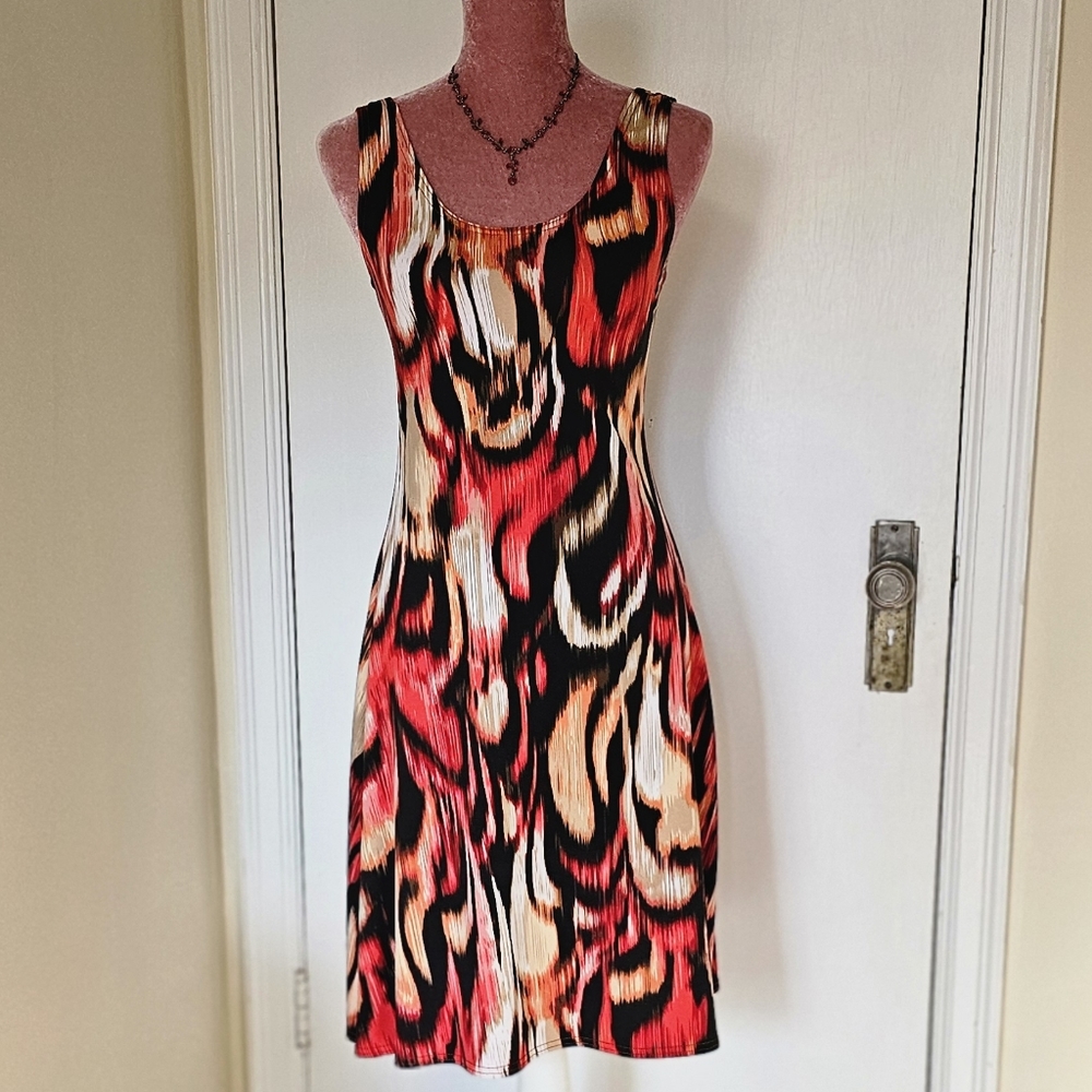 Nineties brand bodycon sundress, size Small